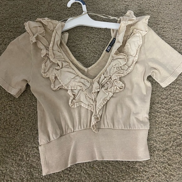 Zara blouse - Picture 4 of 4